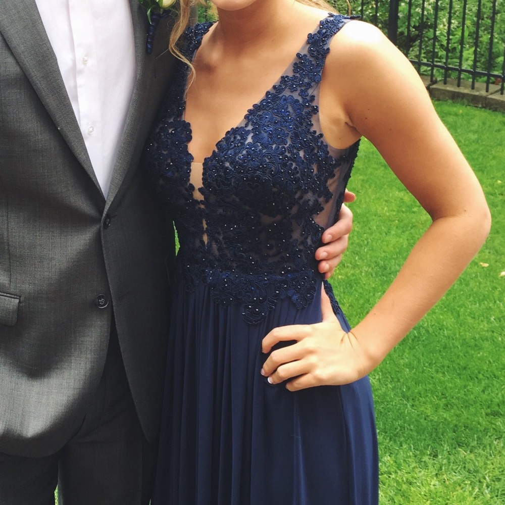 Sherri Hill dress